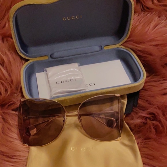 Brand new Gucci women sunglasses